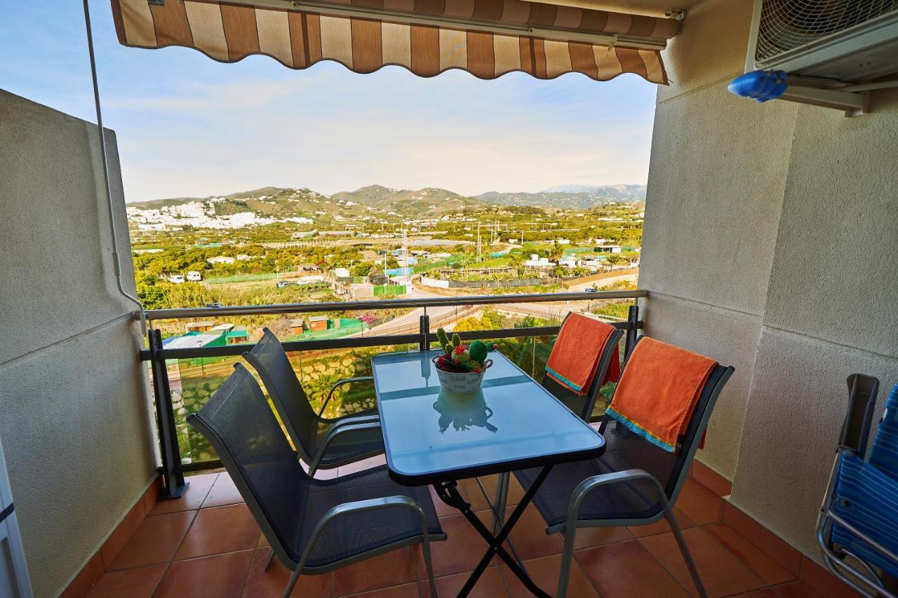 Apartamento Mirador De Nerja Apartment Exterior foto