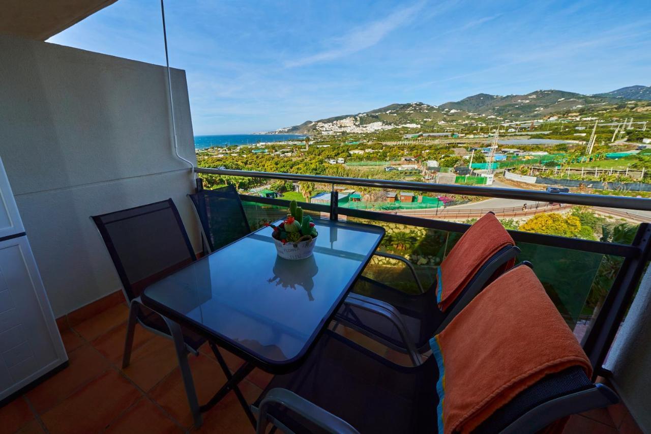 Apartamento Mirador De Nerja Apartment Exterior foto