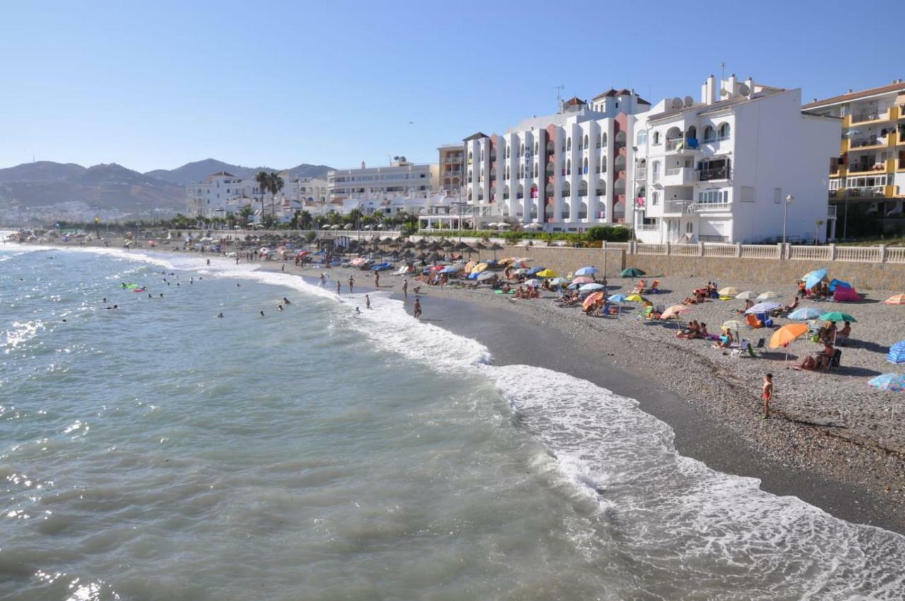 Apartamento Mirador De Nerja Apartment Exterior foto