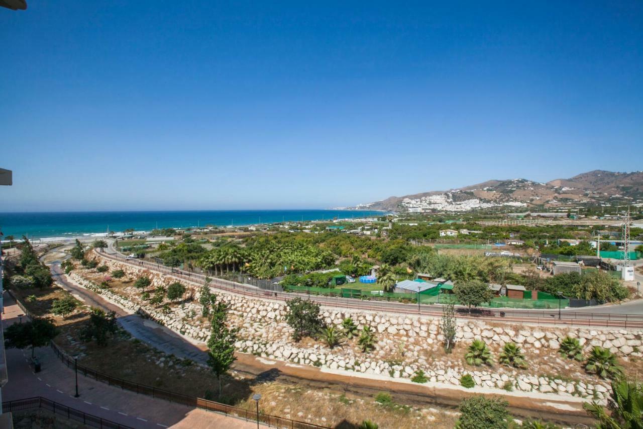 Apartamento Mirador De Nerja Apartment Exterior foto