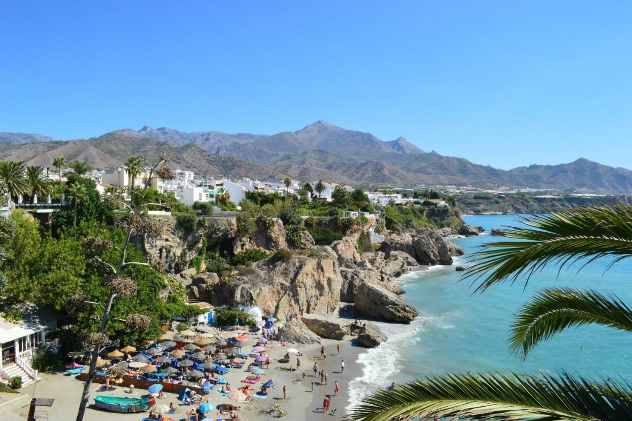 Apartamento Mirador De Nerja Apartment Exterior foto